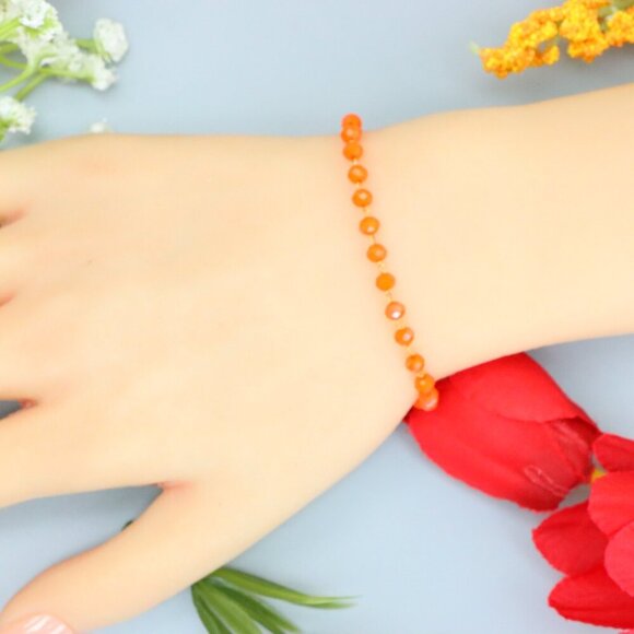 "Elegant & Trendy Bracelet, A Perfect Gift for Women, Thoughtful, EVCH1203 - Picture 2 of 7